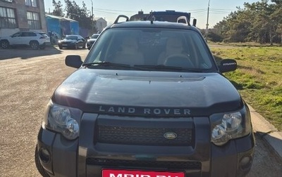 Land Rover Freelander II рестайлинг 2, 2003 год, 730 000 рублей, 1 фотография