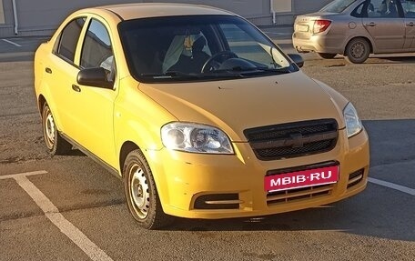 Chevrolet Aveo III, 2006 год, 500 000 рублей, 1 фотография