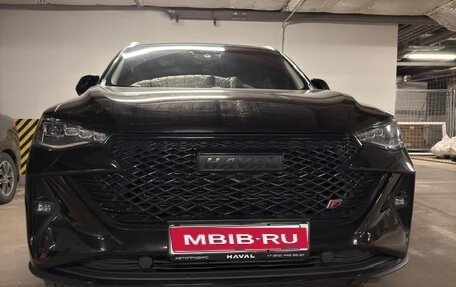 Haval F7x I, 2024 год, 2 650 000 рублей, 1 фотография