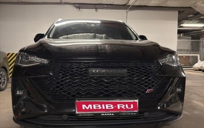 Haval F7x I, 2024 год, 2 650 000 рублей, 1 фотография