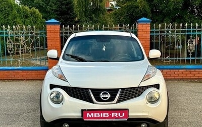 Nissan Juke II, 2011 год, 1 050 000 рублей, 1 фотография