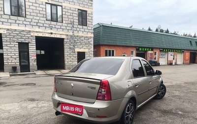 Renault Logan I, 2011 год, 450 000 рублей, 1 фотография