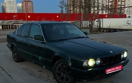 BMW 5 серия, 1990 год, 215 000 рублей, 1 фотография