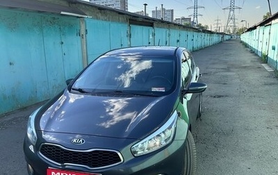 KIA cee'd III, 2012 год, 890 000 рублей, 1 фотография