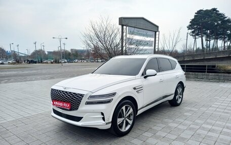 Genesis GV80 I, 2021 год, 4 570 000 рублей, 1 фотография
