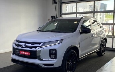 Mitsubishi ASX I рестайлинг, 2021 год, 2 399 000 рублей, 1 фотография