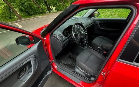 Skoda Fabia II, 2010 год, 670 000 рублей, 8 фотография
