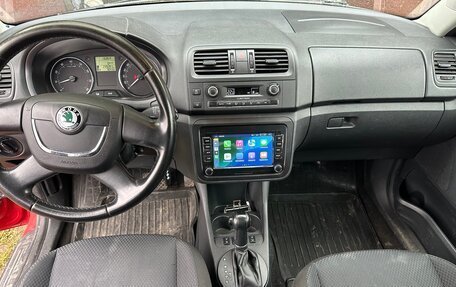 Skoda Fabia II, 2010 год, 670 000 рублей, 11 фотография