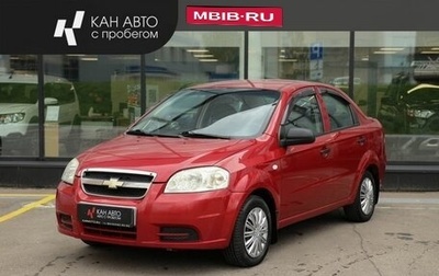 Chevrolet Aveo III, 2010 год, 425 500 рублей, 1 фотография