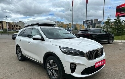 KIA Sorento III Prime рестайлинг, 2019 год, 3 250 000 рублей, 1 фотография