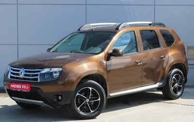 Renault Duster I рестайлинг, 2013 год, 925 000 рублей, 1 фотография