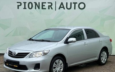 Toyota Corolla, 2010 год, 980 000 рублей, 1 фотография