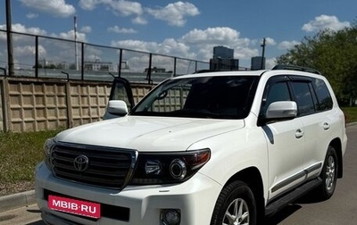 Toyota Land Cruiser 200, 2012 год, 3 500 000 рублей, 1 фотография