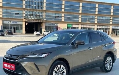 Toyota Harrier, 2022 год, 3 050 446 рублей, 1 фотография