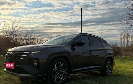 Hyundai Tucson, 2022 год, 4 200 000 рублей, 1 фотография