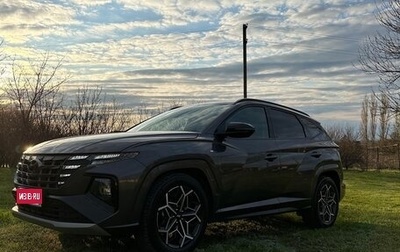 Hyundai Tucson, 2022 год, 4 200 000 рублей, 1 фотография