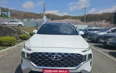 Hyundai Santa Fe IV, 2021 год, 2 780 000 рублей, 1 фотография