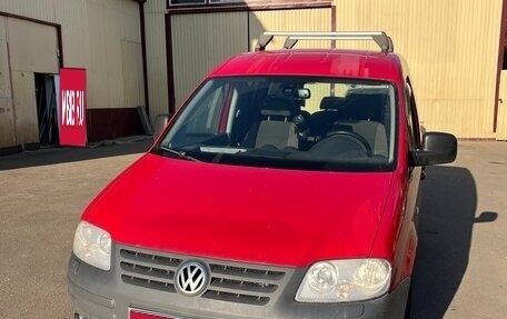 Volkswagen Caddy III рестайлинг, 2008 год, 750 000 рублей, 1 фотография
