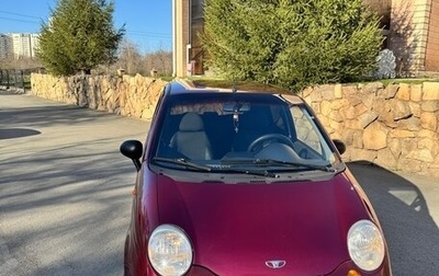 Daewoo Matiz I, 2007 год, 288 000 рублей, 1 фотография