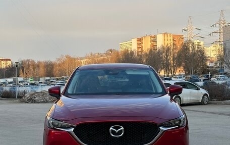 Mazda CX-5 II, 2018 год, 2 350 000 рублей, 2 фотография