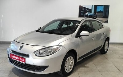 Renault Fluence I, 2012 год, 579 000 рублей, 1 фотография