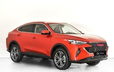 Haval F7x I, 2023 год, 3 147 210 рублей, 1 фотография