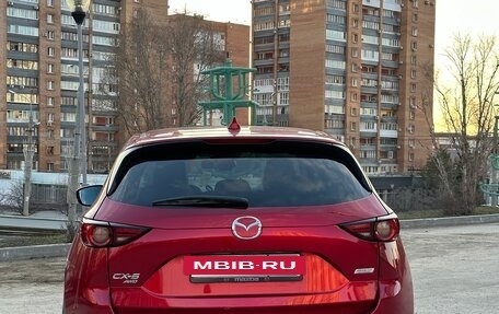 Mazda CX-5 II, 2018 год, 2 350 000 рублей, 5 фотография