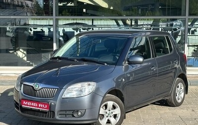 Skoda Fabia II, 2009 год, 527 000 рублей, 1 фотография