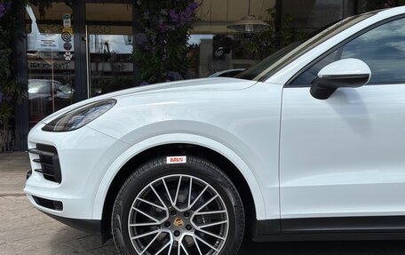 Porsche Cayenne III, 2020 год, 9 999 999 рублей, 2 фотография
