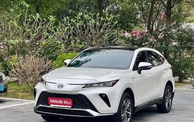 Toyota Harrier, 2022 год, 3 000 446 рублей, 1 фотография