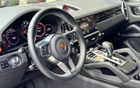 Porsche Cayenne III, 2020 год, 9 999 999 рублей, 12 фотография