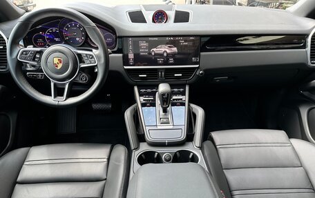 Porsche Cayenne III, 2020 год, 9 999 999 рублей, 9 фотография