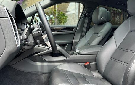 Porsche Cayenne III, 2020 год, 9 999 999 рублей, 10 фотография