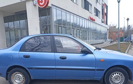 ЗАЗ Sens, 2007 год, 129 000 рублей, 2 фотография