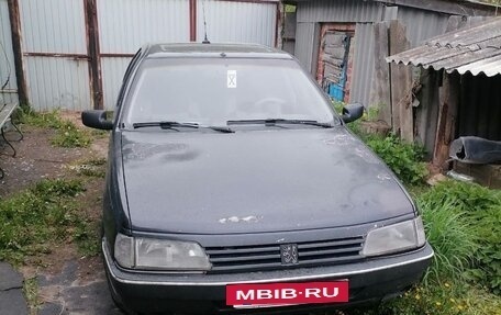 Peugeot 405, 1991 год, 130 000 рублей, 4 фотография