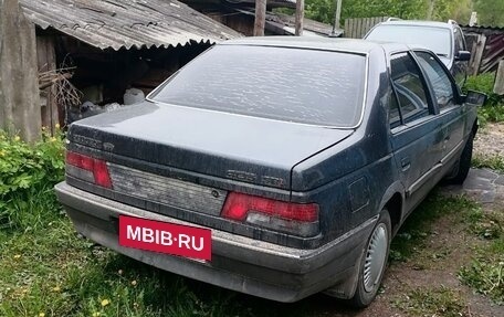 Peugeot 405, 1991 год, 130 000 рублей, 2 фотография