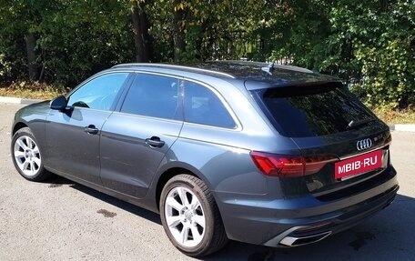 Audi A4, 2020 год, 2 250 000 рублей, 5 фотография