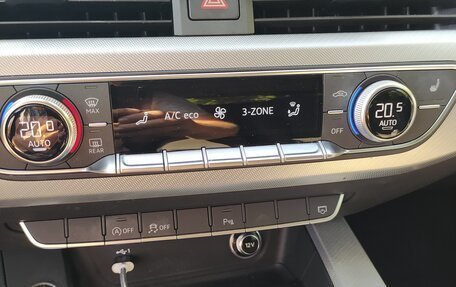 Audi A4, 2020 год, 2 250 000 рублей, 12 фотография