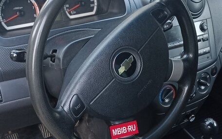 Chevrolet Aveo III, 2006 год, 500 000 рублей, 2 фотография