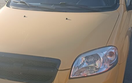 Chevrolet Aveo III, 2006 год, 500 000 рублей, 15 фотография