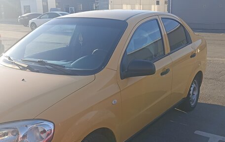 Chevrolet Aveo III, 2006 год, 500 000 рублей, 9 фотография
