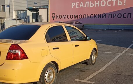 Chevrolet Aveo III, 2006 год, 500 000 рублей, 5 фотография