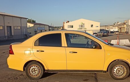 Chevrolet Aveo III, 2006 год, 500 000 рублей, 18 фотография