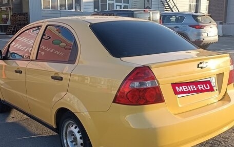 Chevrolet Aveo III, 2006 год, 500 000 рублей, 4 фотография