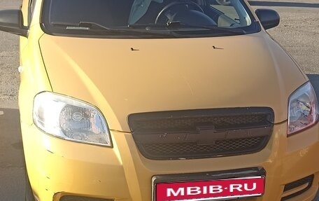 Chevrolet Aveo III, 2006 год, 500 000 рублей, 12 фотография