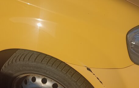 Chevrolet Aveo III, 2006 год, 500 000 рублей, 22 фотография