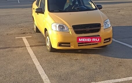 Chevrolet Aveo III, 2006 год, 500 000 рублей, 24 фотография