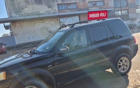 Land Rover Freelander II рестайлинг 2, 2003 год, 730 000 рублей, 2 фотография