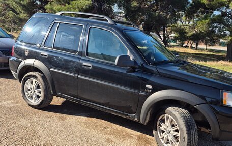 Land Rover Freelander II рестайлинг 2, 2003 год, 730 000 рублей, 10 фотография