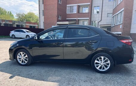 Toyota Corolla, 2014 год, 1 120 000 рублей, 4 фотография